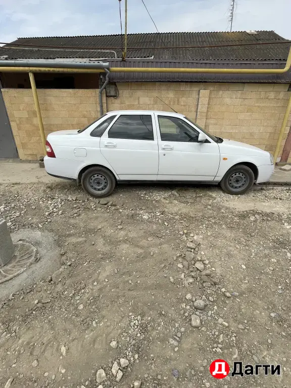 LADA (ВАЗ) Priora, 2015 года