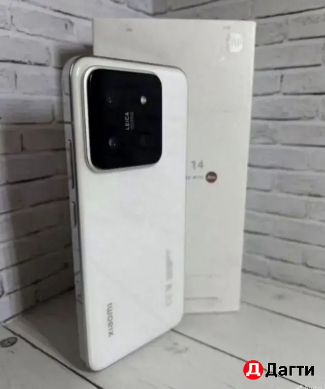 Xiaomi 14 512GB White.
