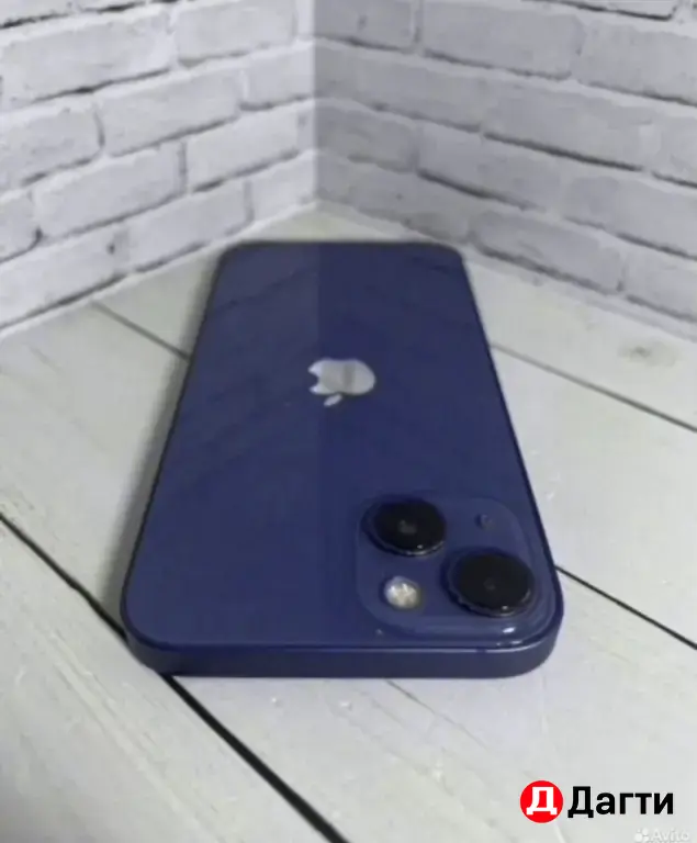 iPhoneя 13 128GB Blue.
