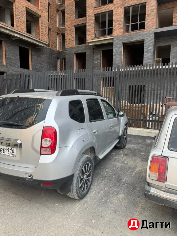 Renault Duster, 2013 года