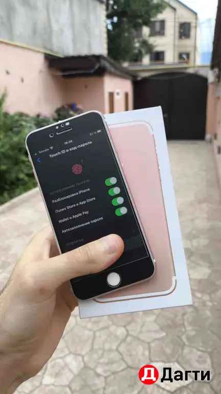 iPhone 7 128 Гб