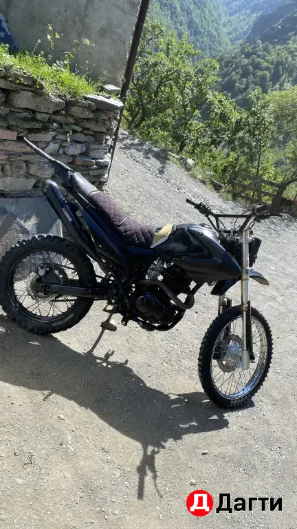 TT250 эндуро
