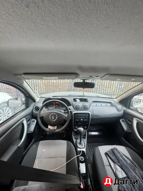 Renault Duster, 2013 года