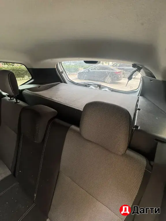 Renault Duster, 2013 года