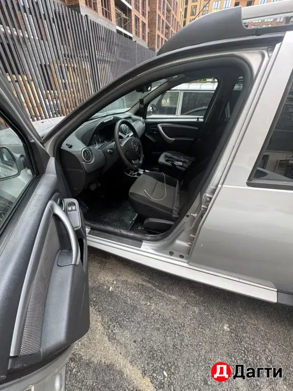 Renault Duster, 2013 года