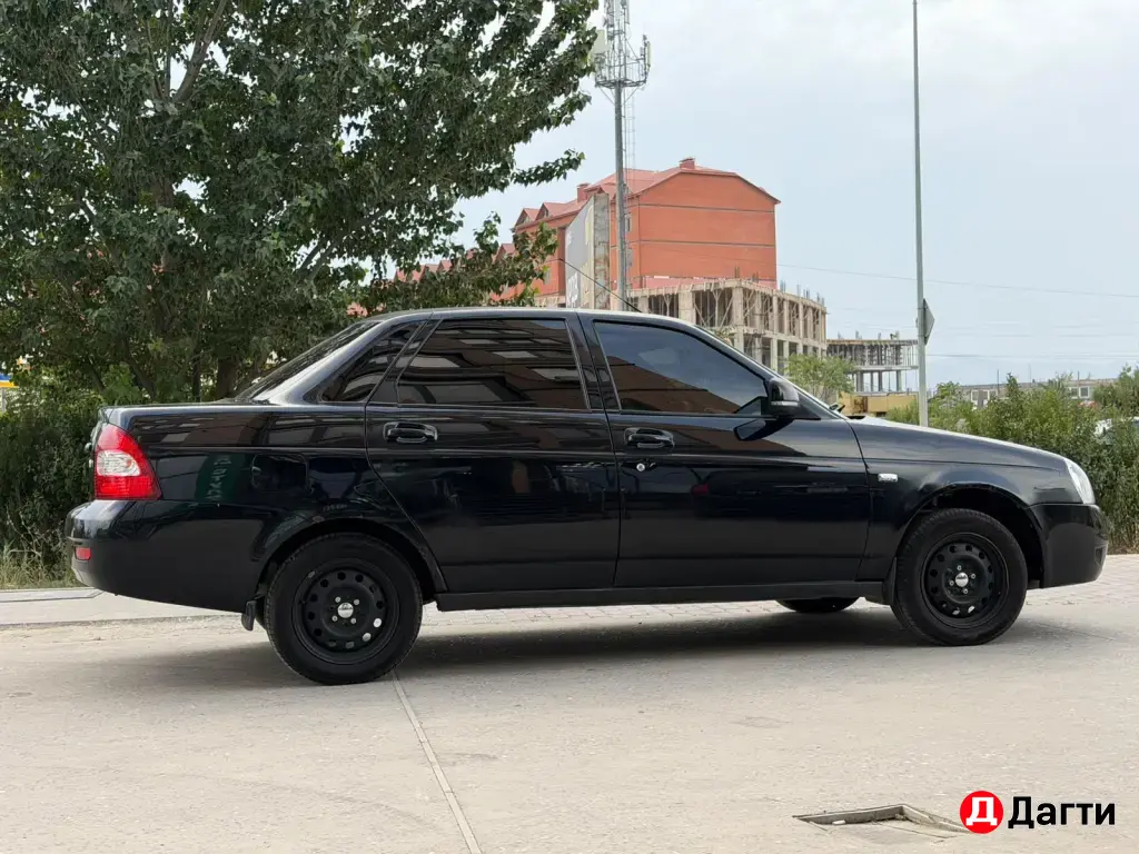 LADA (ВАЗ) Priora, 2012 года
