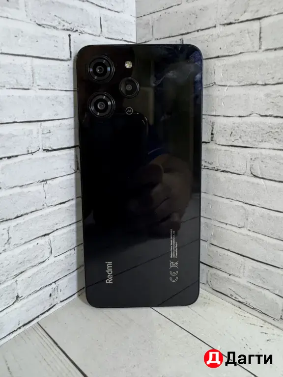 Xiaomi Redmi 12 128GB Black.