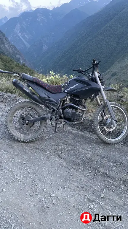 TT250 эндуро