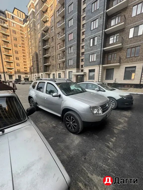 Renault Duster, 2013 года