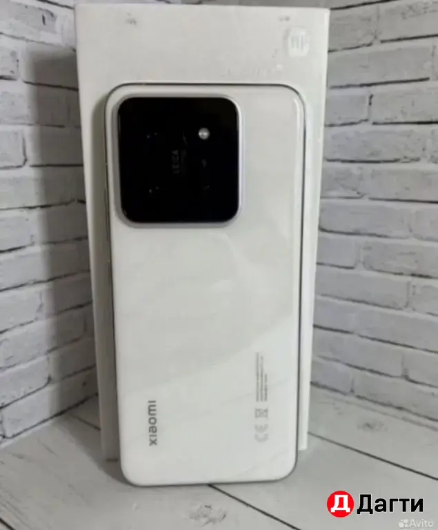 Xiaomi 14 512GB White.