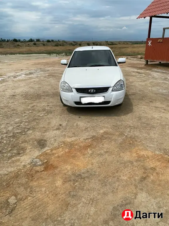 LADA (ВАЗ) Priora, 2015 года