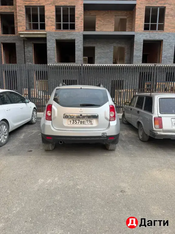 Renault Duster, 2013 года