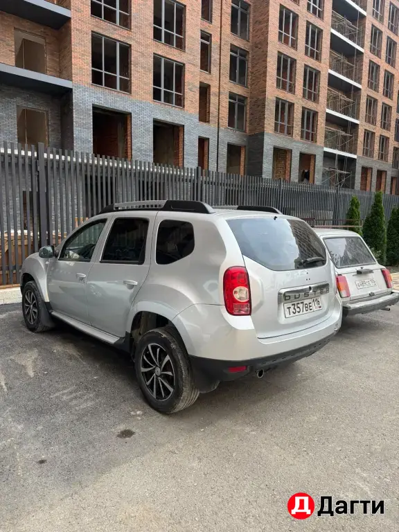Renault Duster, 2013 года