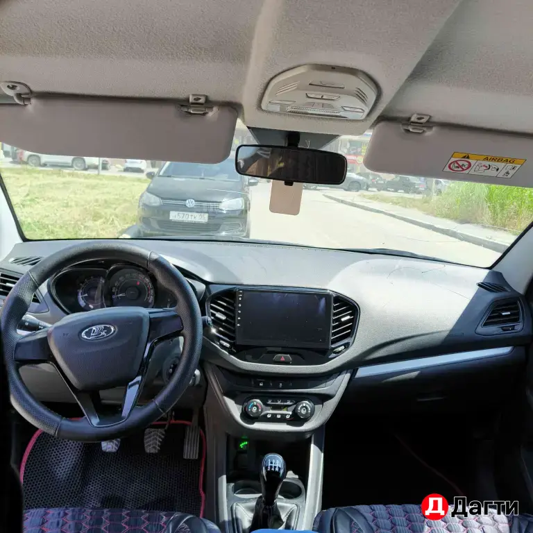 LADA (ВАЗ) Vesta, 2017 года