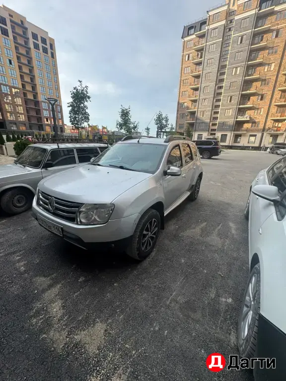 Renault Duster, 2013 года