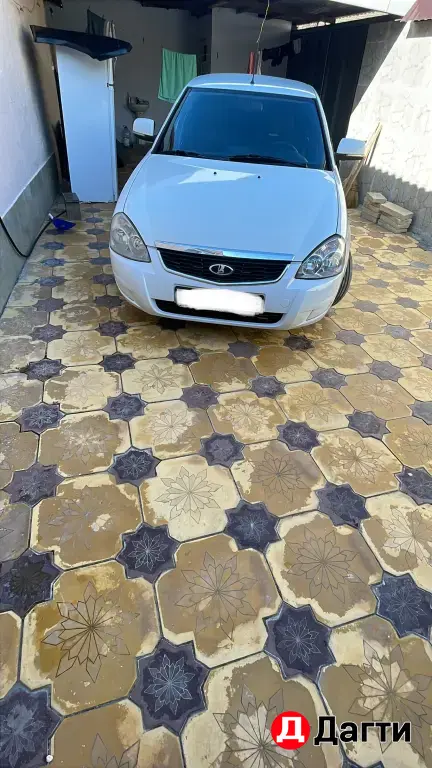 LADA (ВАЗ) Priora, 2015 года
