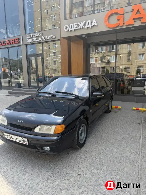 LADA (ВАЗ) 2114, 2010 года