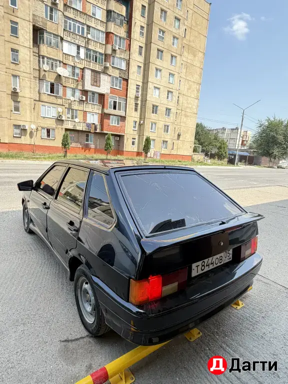 LADA (ВАЗ) 2114, 2010 года