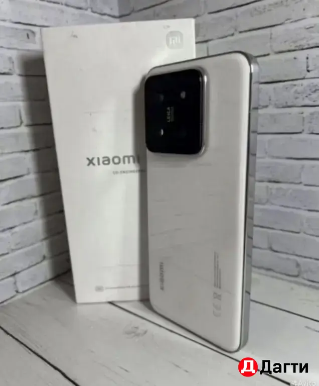 Xiaomi 14 512GB White.