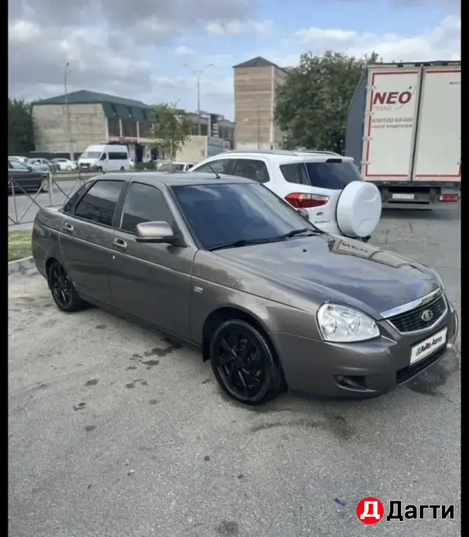 LADA (ВАЗ) Priora, 2015 года