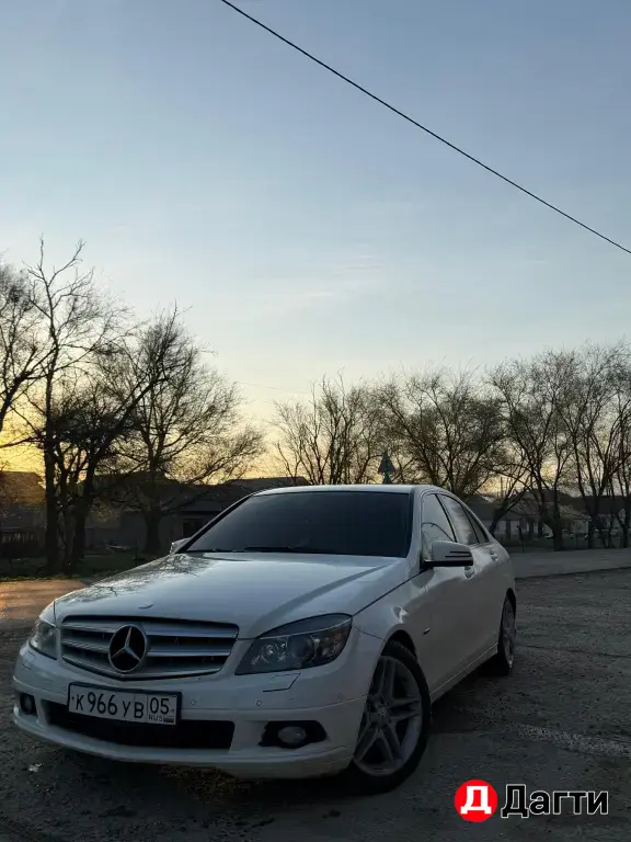 Mercedes-Benz C-Класс, 2009 года