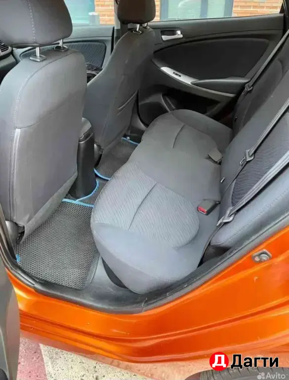 Hyundai Solaris, 2014 года