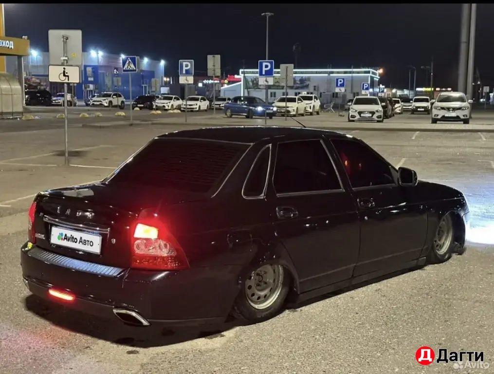 LADA (ВАЗ) Priora, 2008 года