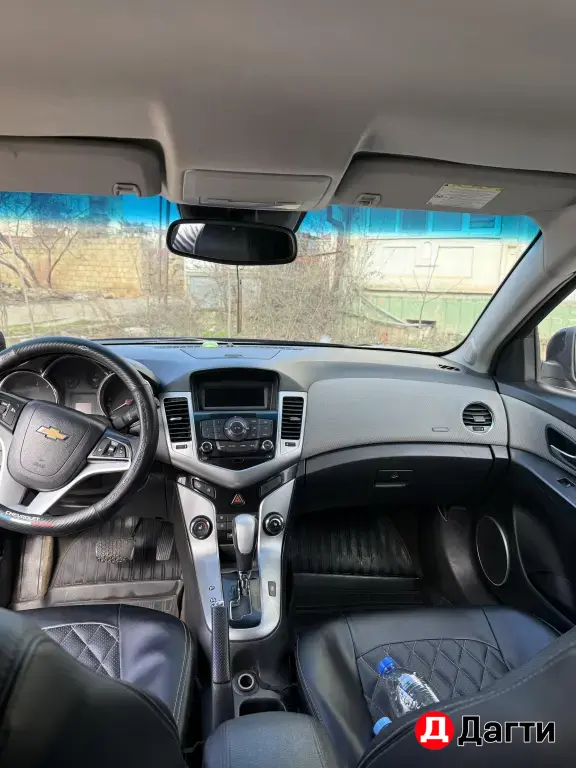 Chevrolet Cruze, 2012 года
