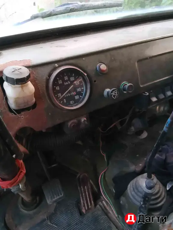 УАЗ 3151, 1985 года