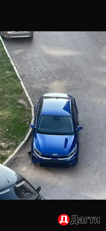 Kia Cerato, 2021 года