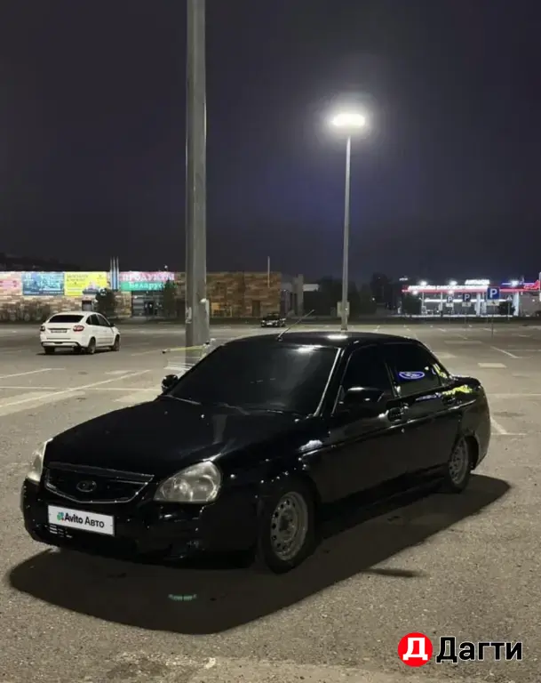 LADA (ВАЗ) Priora, 2008 года