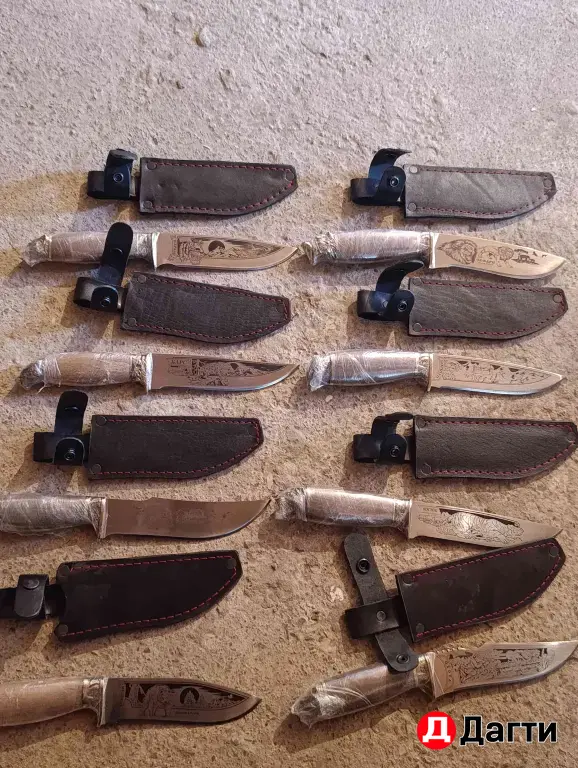 кизлярские ножи