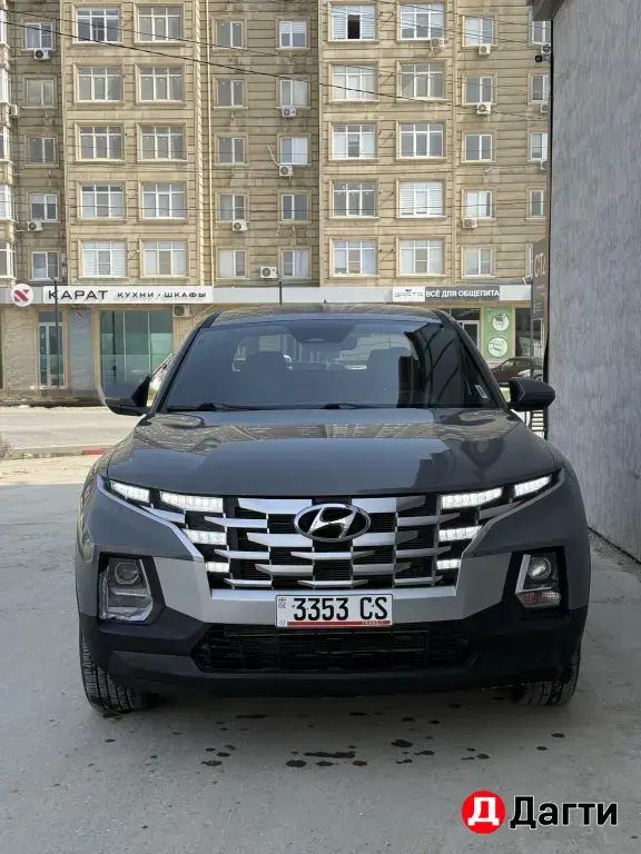 Hyundai XG, 2021 года