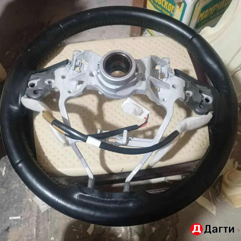 руль таета рав 4