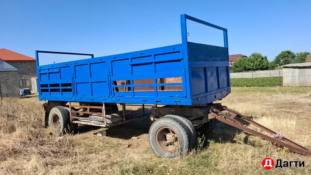 прицеп грузовой