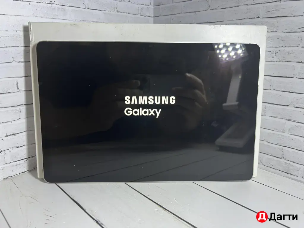 Samsung Galaxy Tab S9 FE 128GB Wi-Fi Silver.
