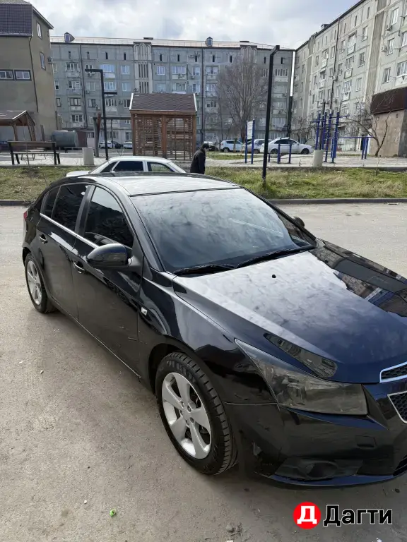 Chevrolet Cruze, 2012 года