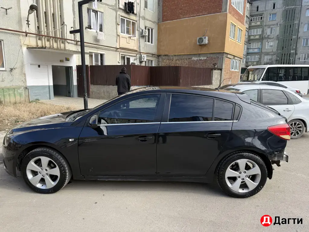 Chevrolet Cruze, 2012 года