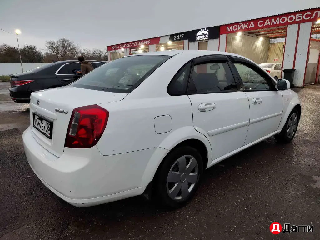 Daewoo Gentra, 2014 года