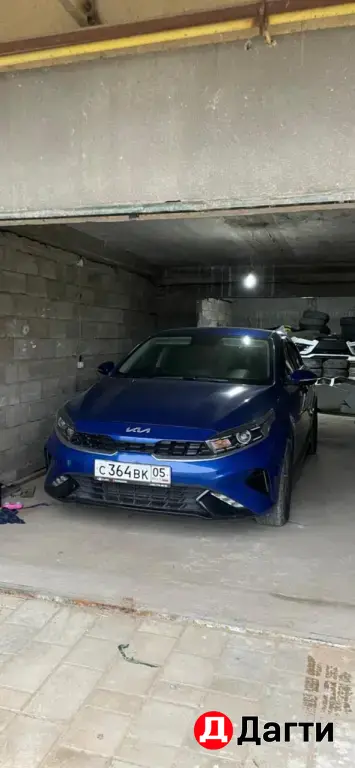 Kia Cerato, 2021 года