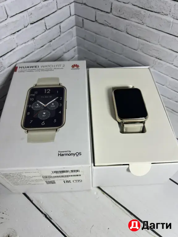 Смарт-час Huawei Watch FIT 2 .
