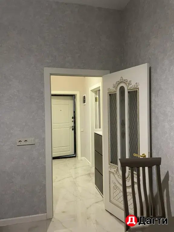 квартира 1-я 50кв