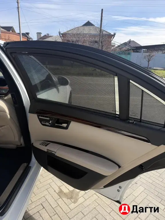 Mercedes-Benz S-Класс, 2008 года