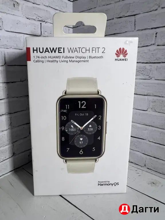 Смарт-час Huawei Watch FIT 2 .