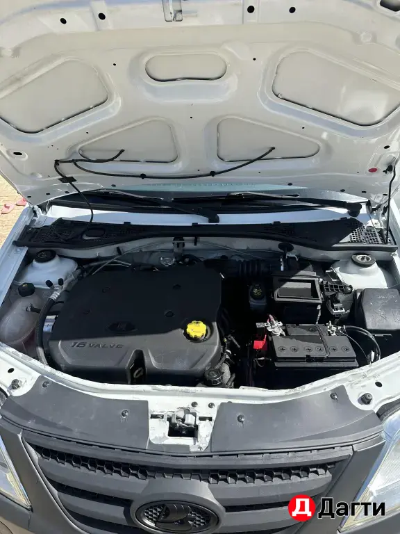 LADA (ВАЗ) Largus, 2018 года