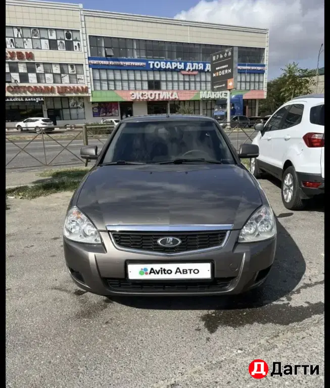 LADA (ВАЗ) Priora, 2015 года