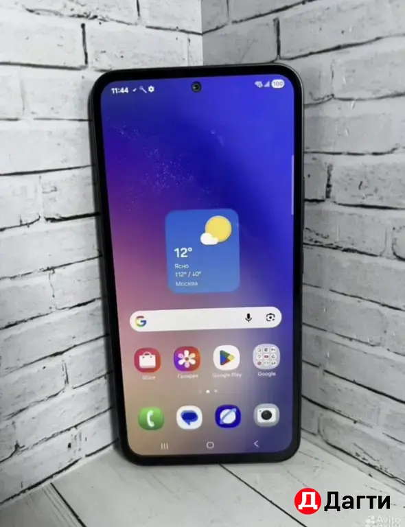 Samsung Galaxy A54 5G 128GB Black.