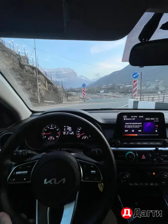 Kia Cerato, 2021 года