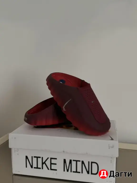 Тапочки Nike Mind 001 новые с биркой / опт дешевле