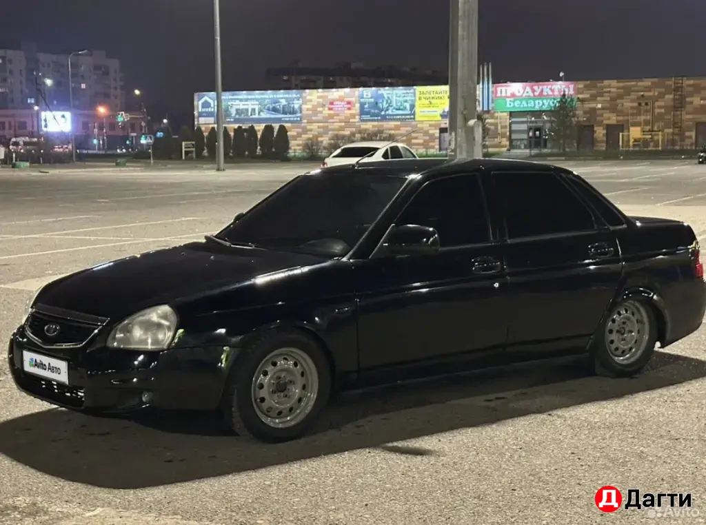 LADA (ВАЗ) Priora, 2008 года